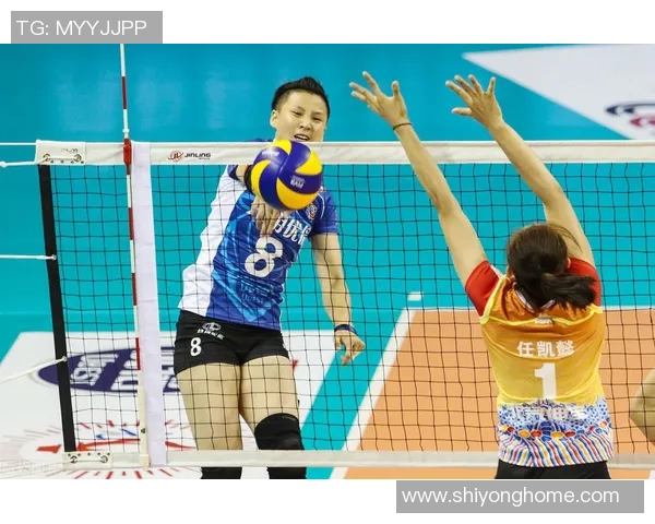 广州排球队全运会战术分析与表现评估探讨